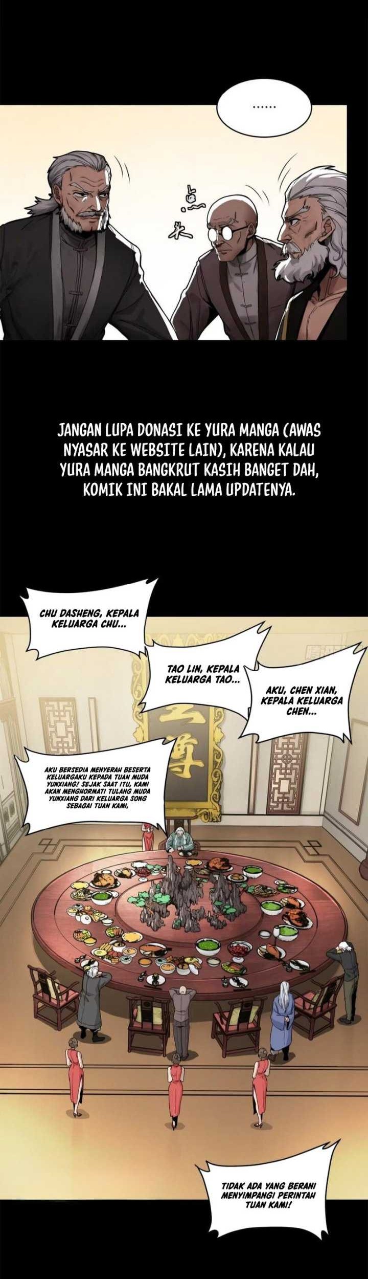 Legend of Star General Chapter 178 page 3