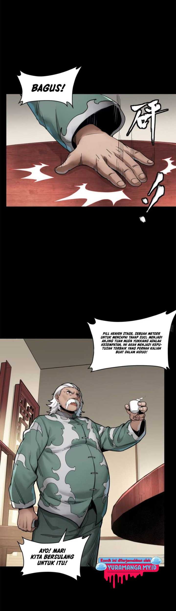 Legend of Star General Chapter 178 page 4