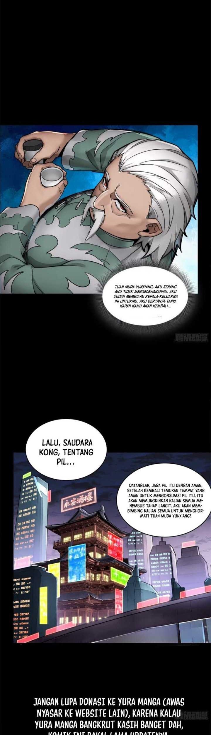 Legend of Star General Chapter 178 page 7
