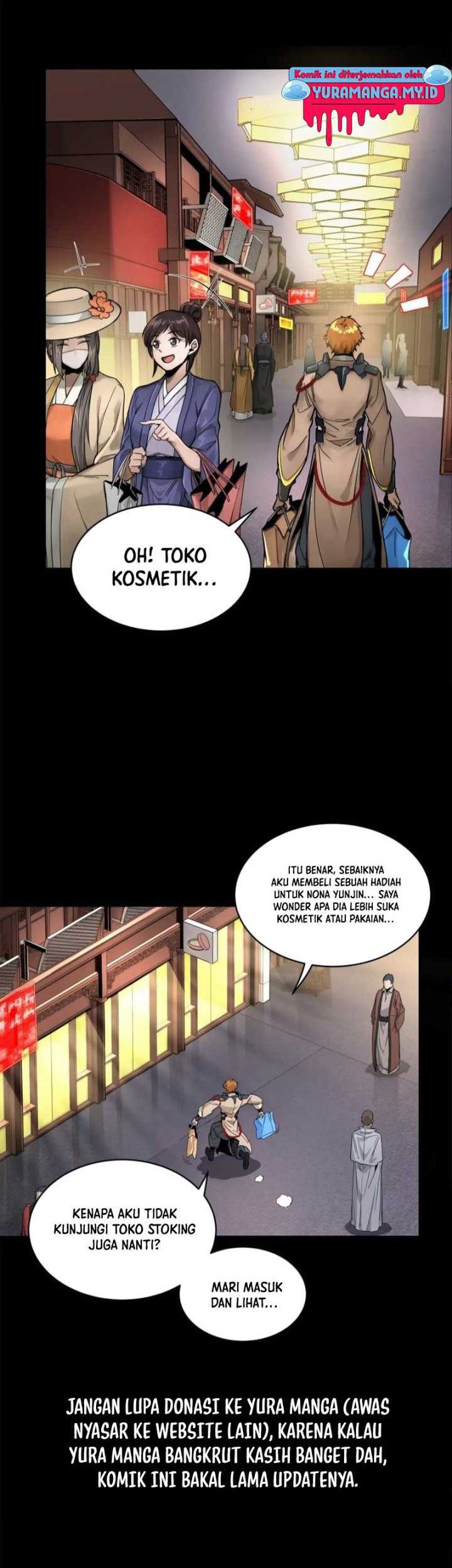Legend of Star General Chapter 178 page 11