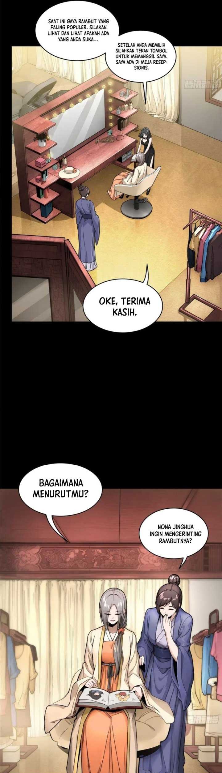 Legend of Star General Chapter 178 page 14