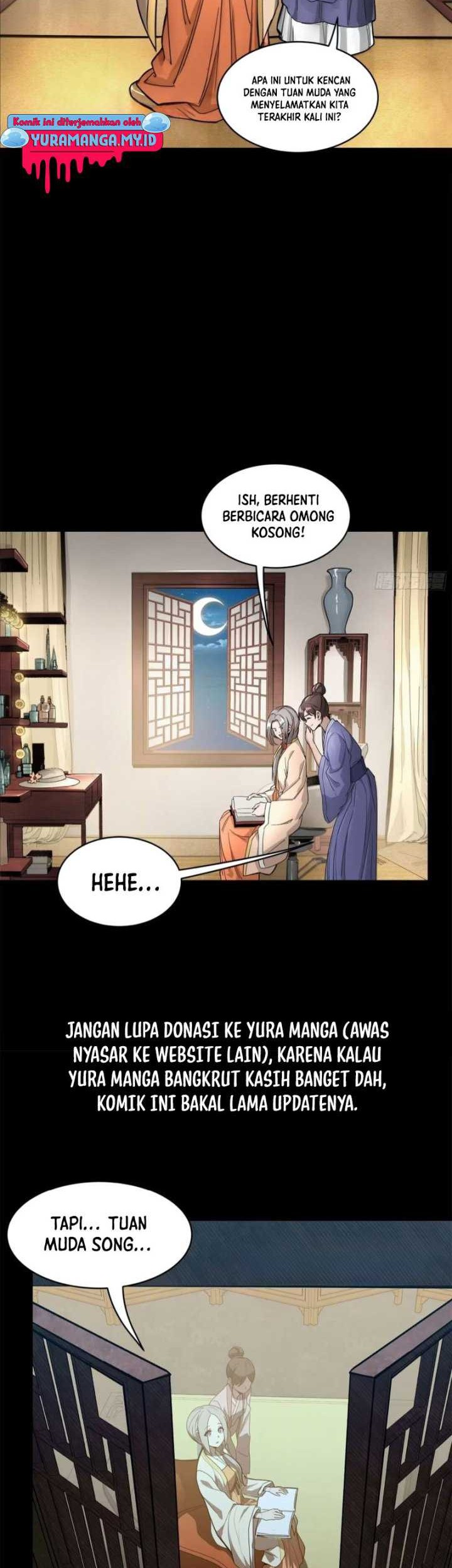 Legend of Star General Chapter 178 page 15