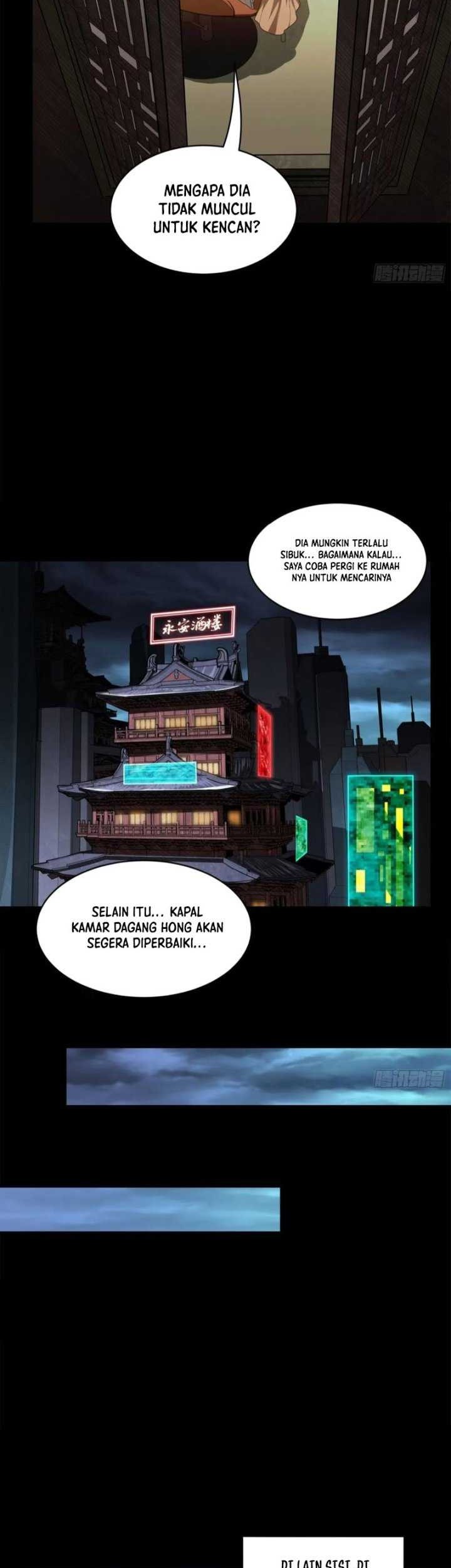 Legend of Star General Chapter 178 page 16