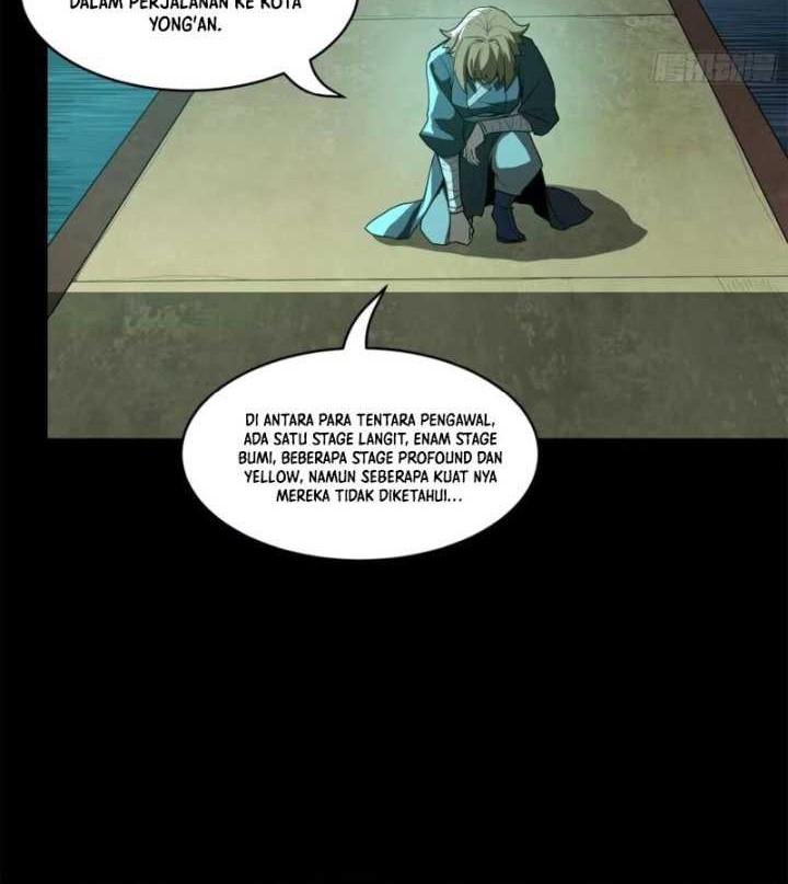 Legend of Star General Chapter 178 page 21