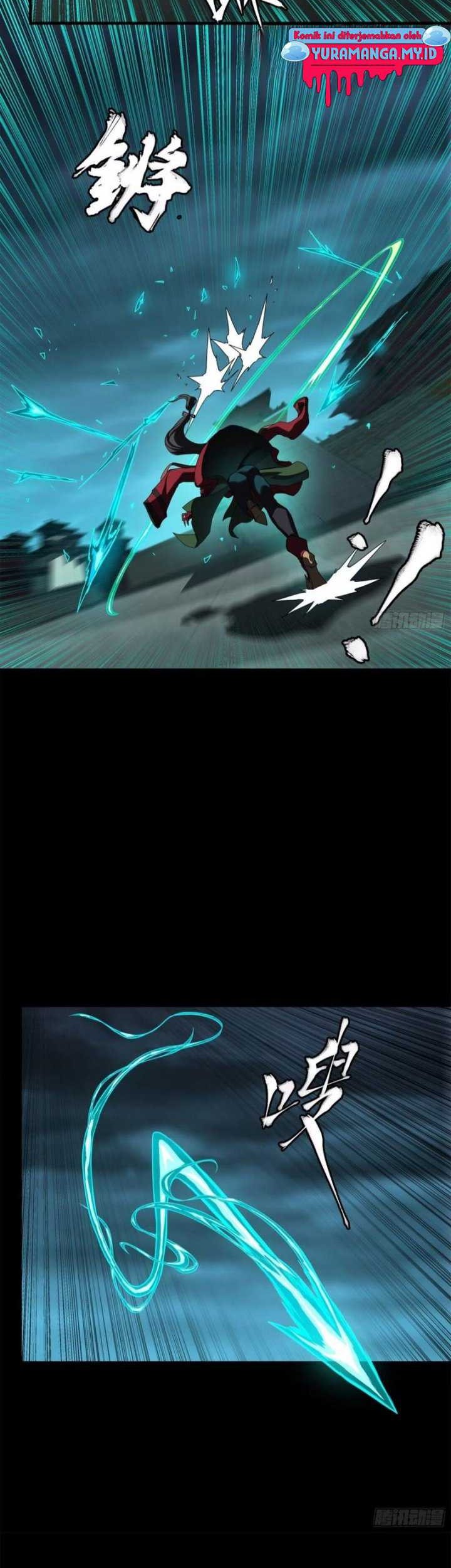 Legend of Star General Chapter 178 page 28