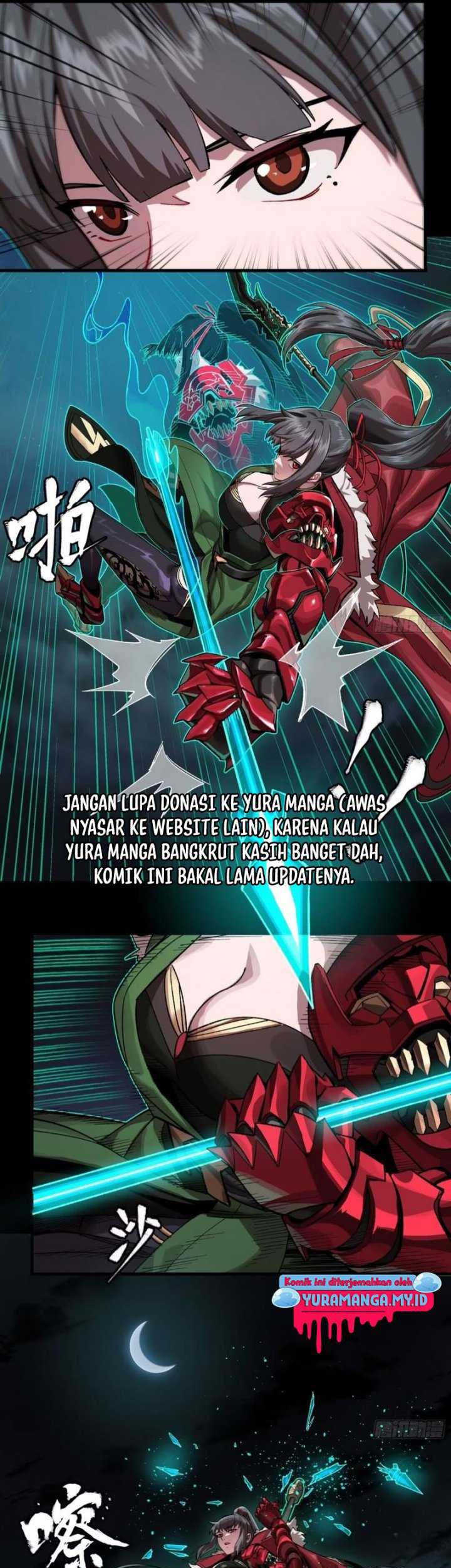 Legend of Star General Chapter 178 page 30