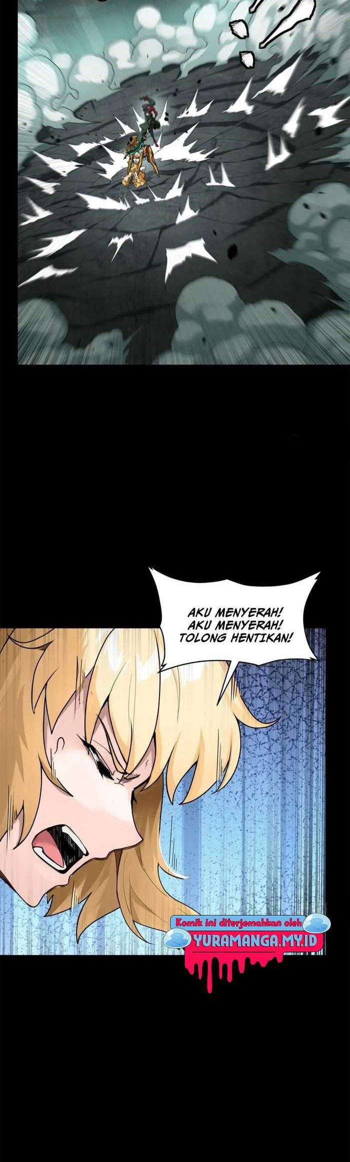 Legend of Star General Chapter 179 page 20