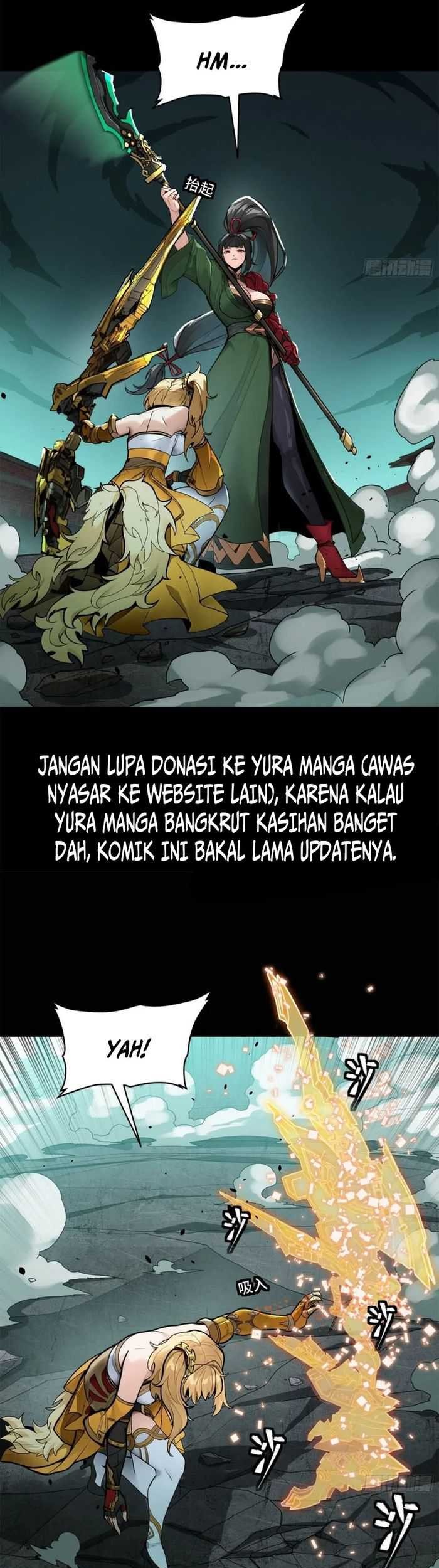 Legend of Star General Chapter 179 page 21