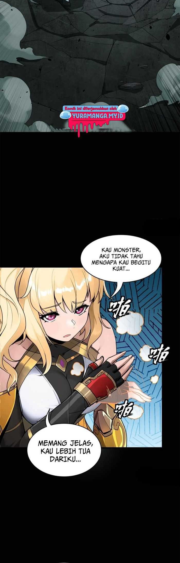Legend of Star General Chapter 179 page 22