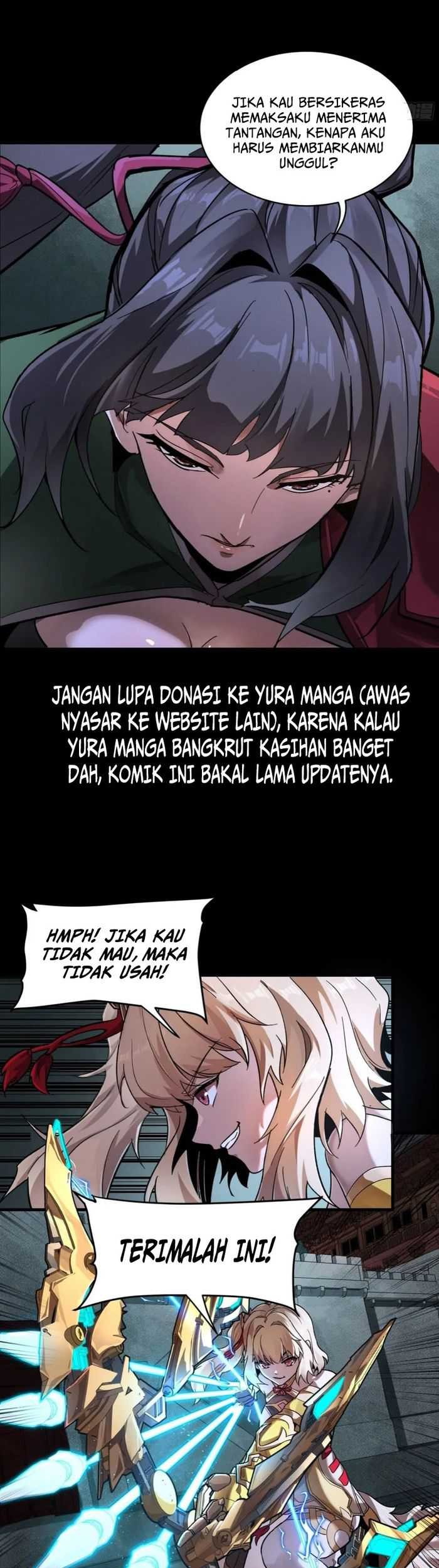 Legend of Star General Chapter 179 page 5