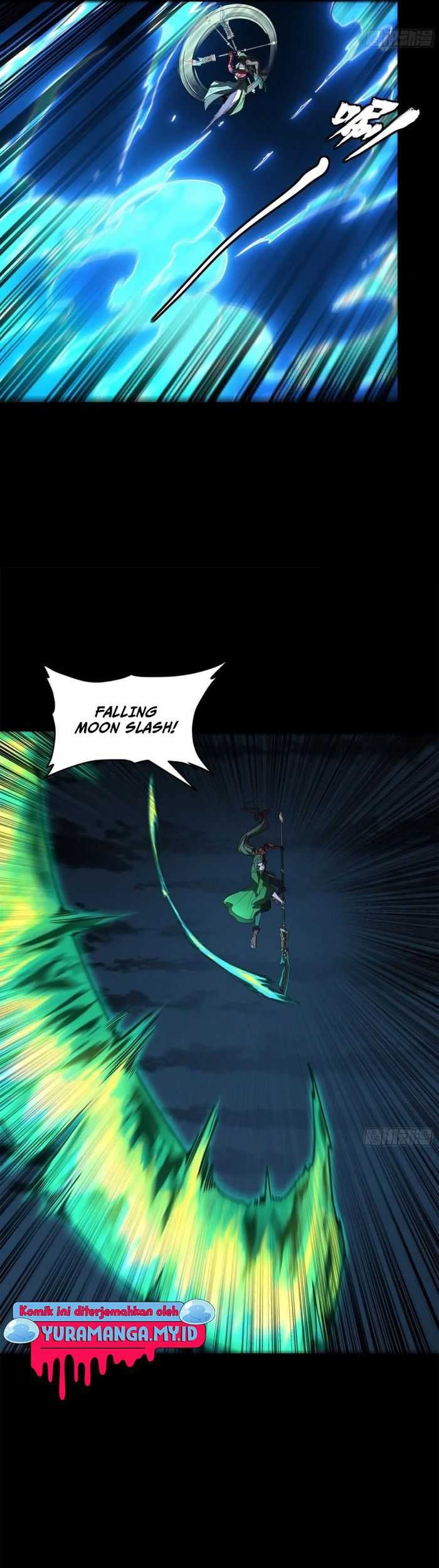 Legend of Star General Chapter 179 page 15