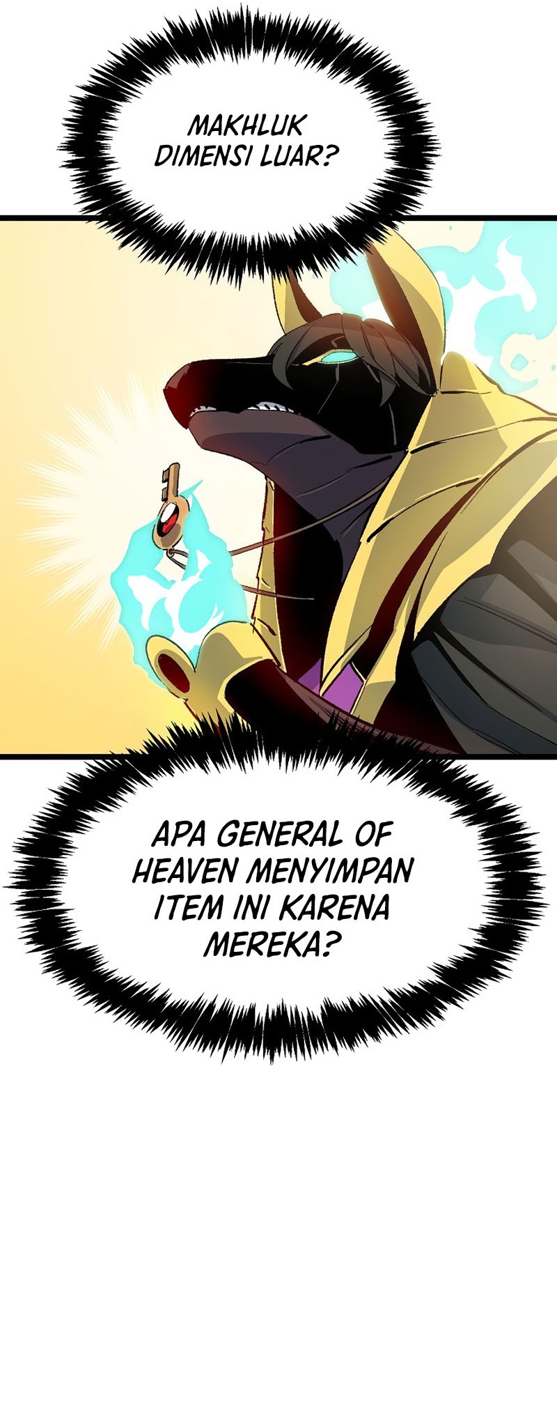 Alone Necromancer Chapter 109 page 45