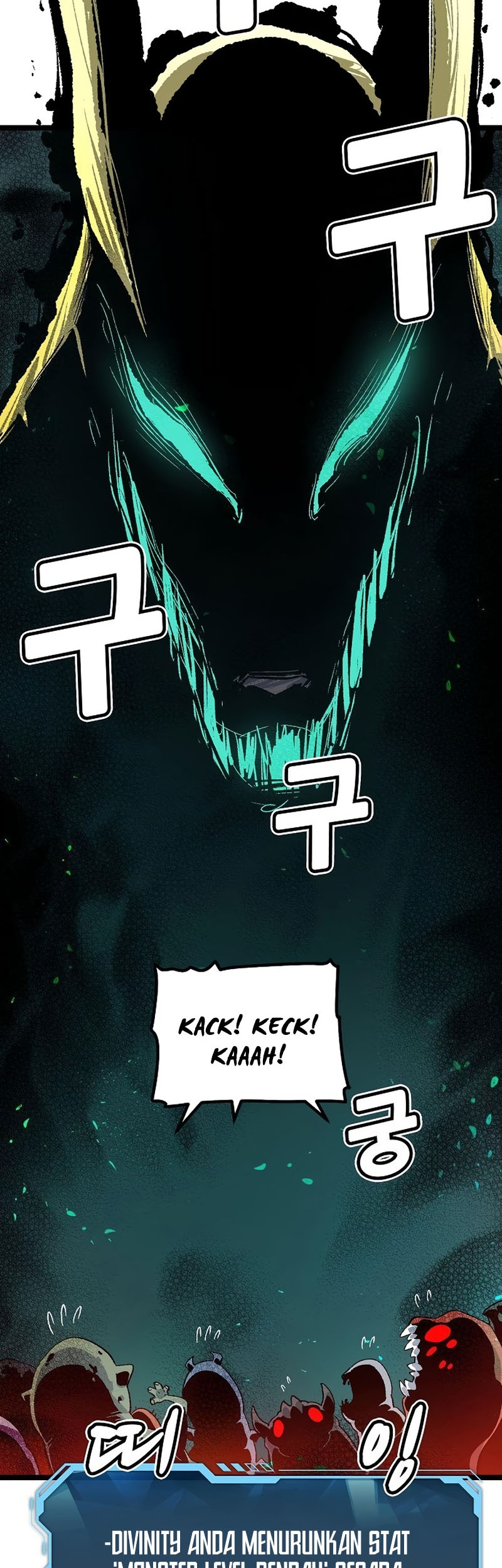Alone Necromancer Chapter 109 page 47