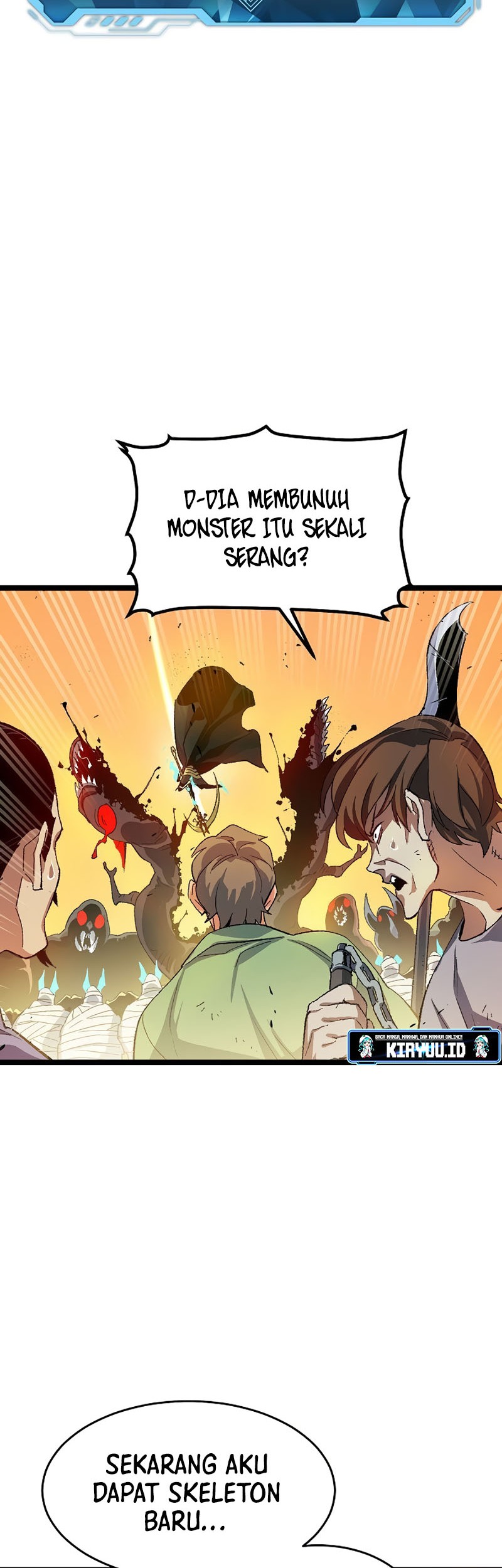 Alone Necromancer Chapter 109 page 51