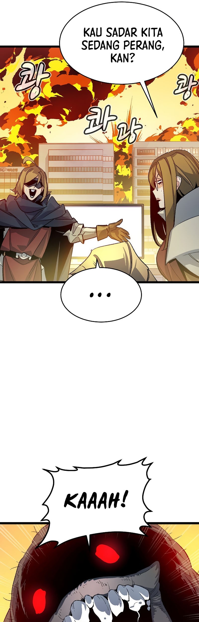 Alone Necromancer Chapter 109 page 62