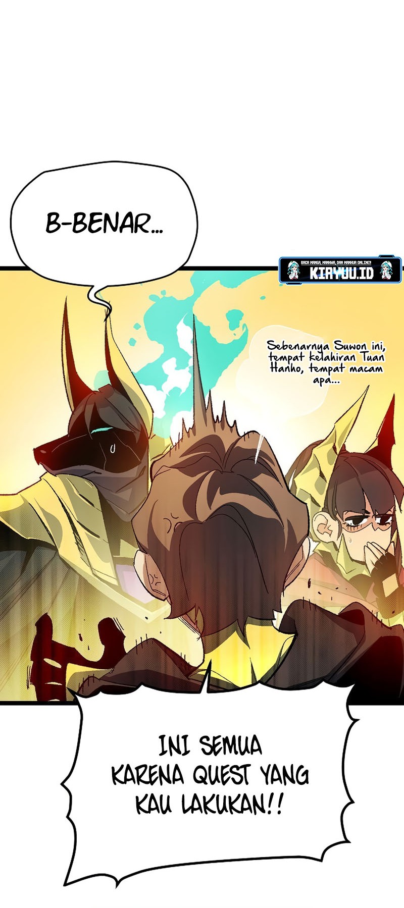 Alone Necromancer Chapter 109 page 32