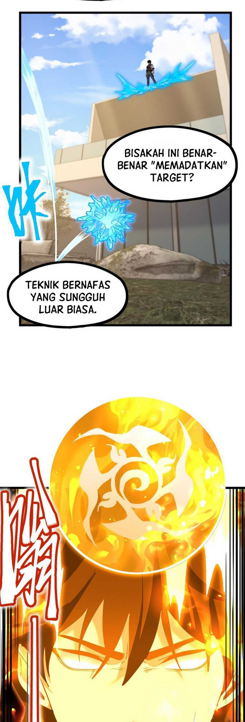 Apex Future Martial Arts Chapter 93 page 19
