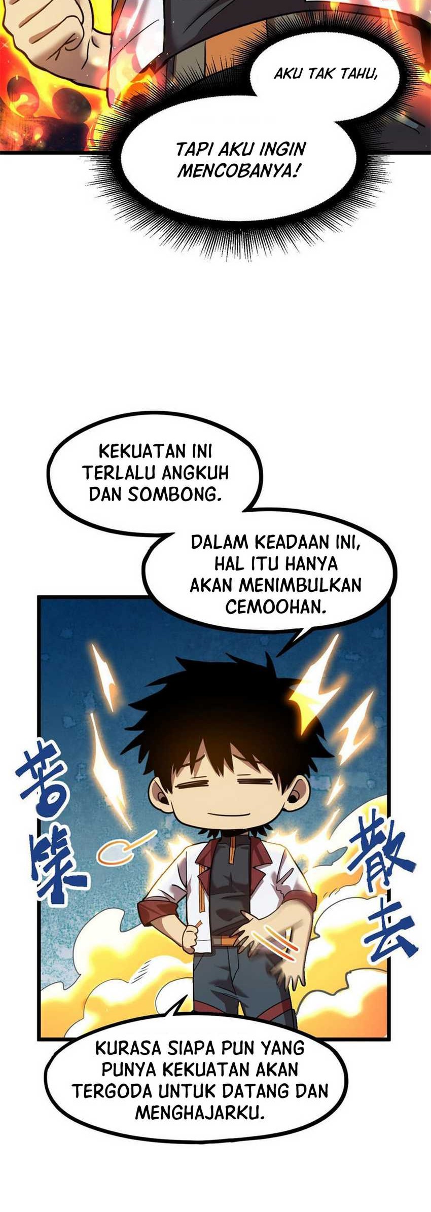 Apex Future Martial Arts Chapter 93 page 23