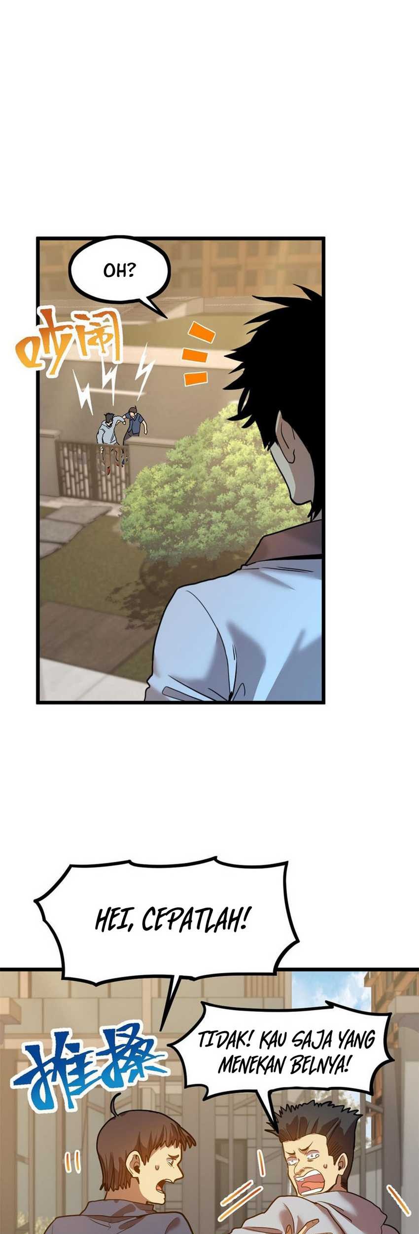 Apex Future Martial Arts Chapter 93 page 24