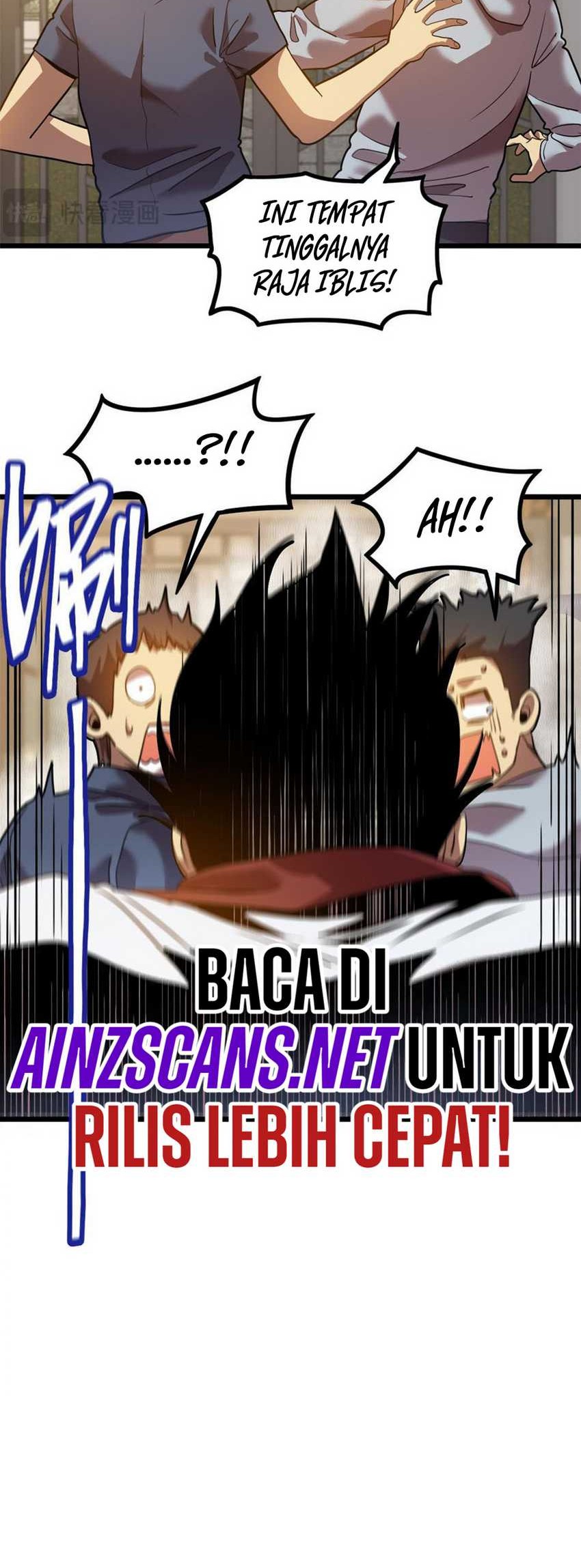 Apex Future Martial Arts Chapter 93 page 25