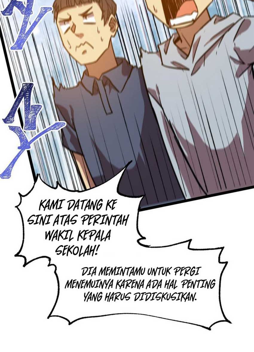 Apex Future Martial Arts Chapter 93 page 27
