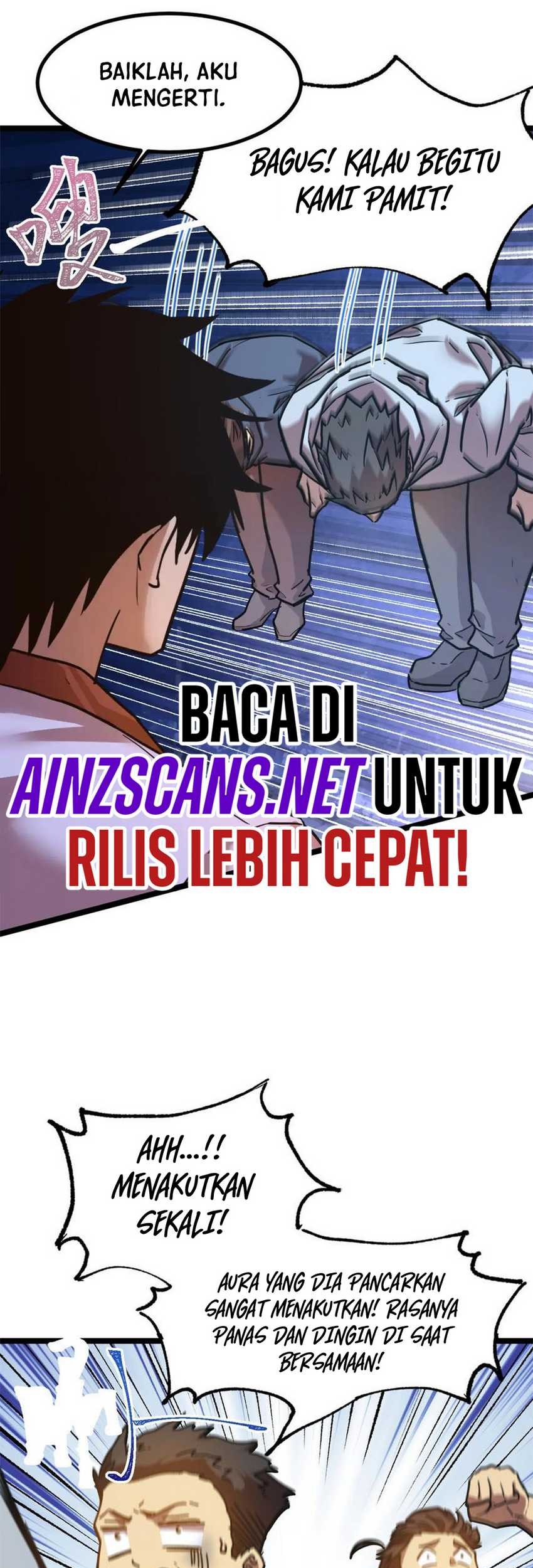 Apex Future Martial Arts Chapter 93 page 28