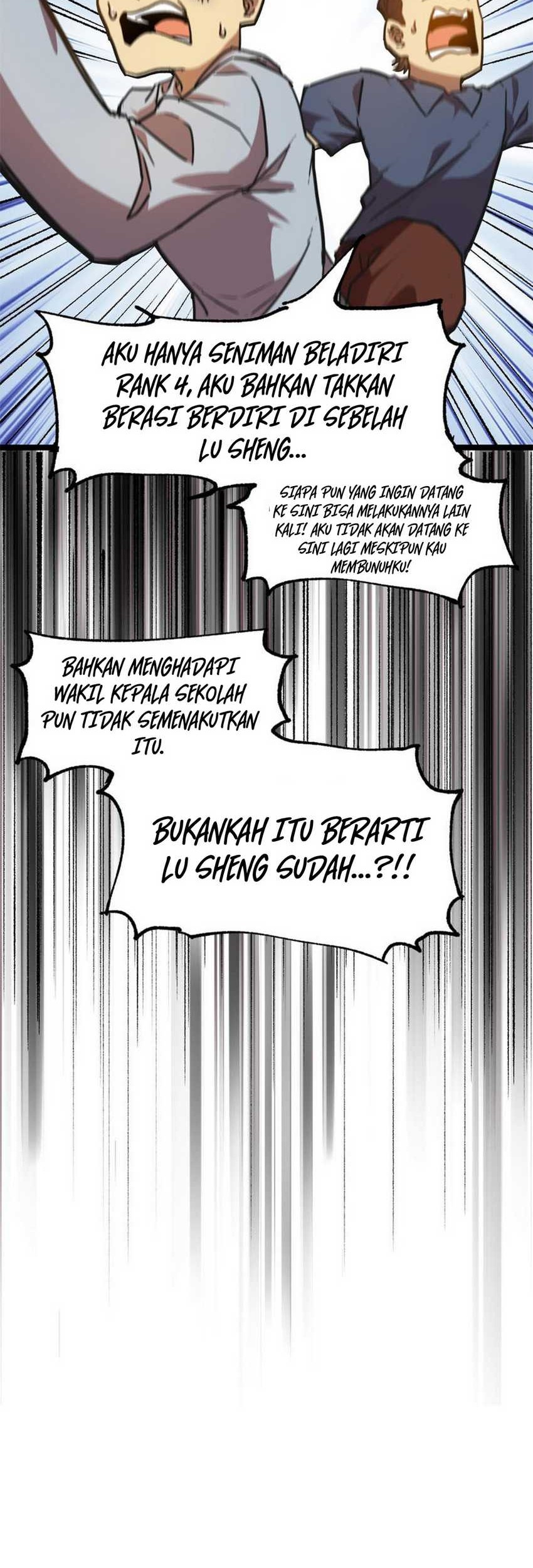 Apex Future Martial Arts Chapter 93 page 29
