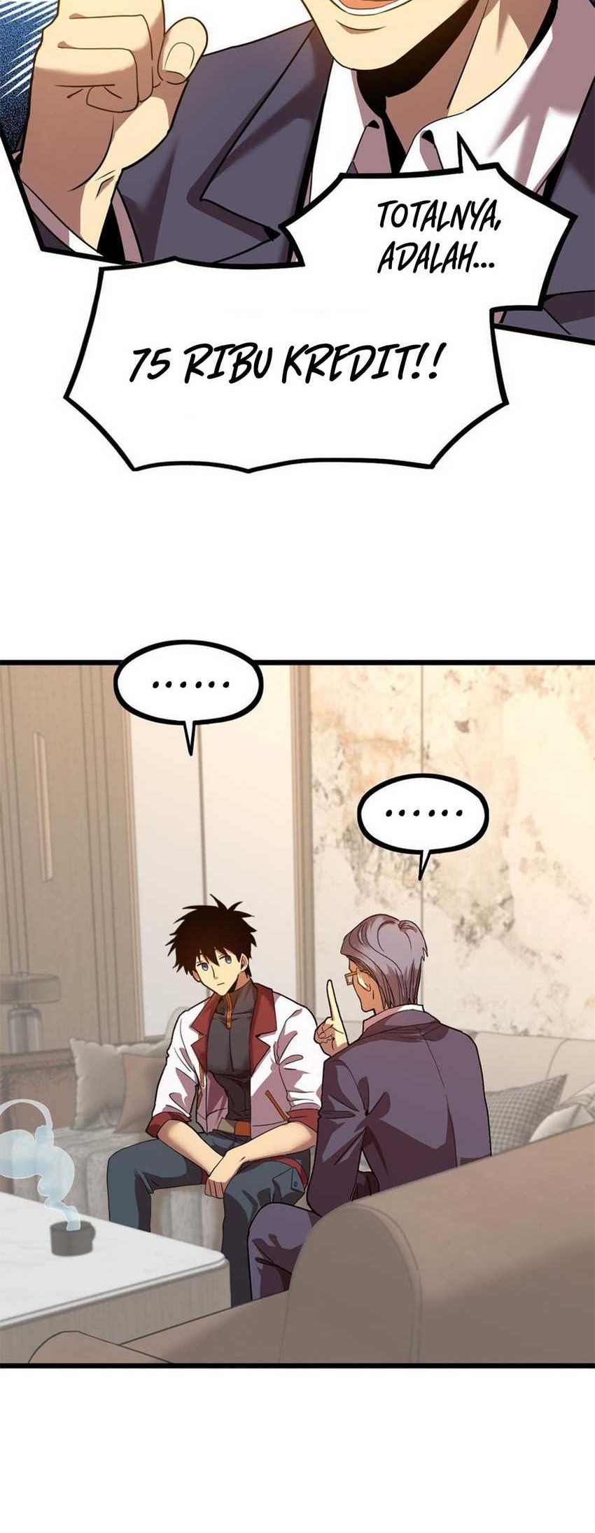 Apex Future Martial Arts Chapter 93 page 32