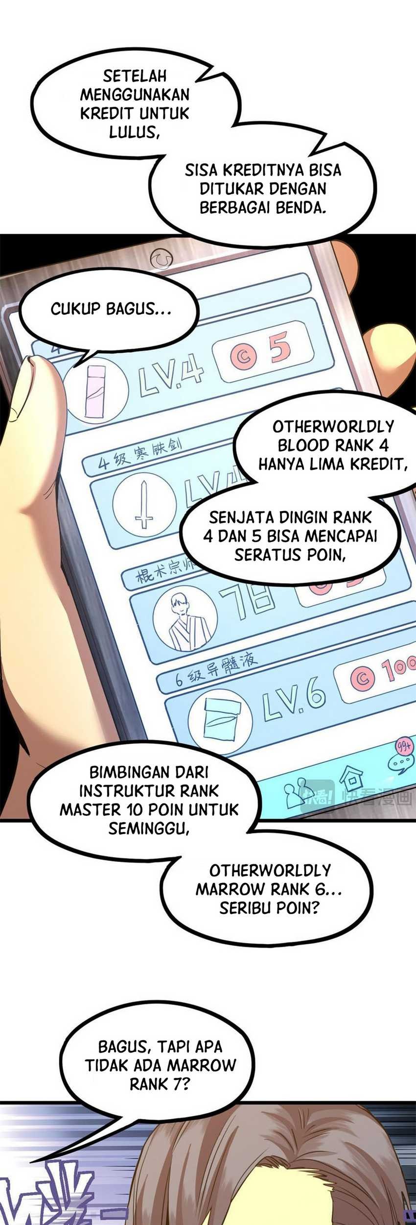 Apex Future Martial Arts Chapter 93 page 35