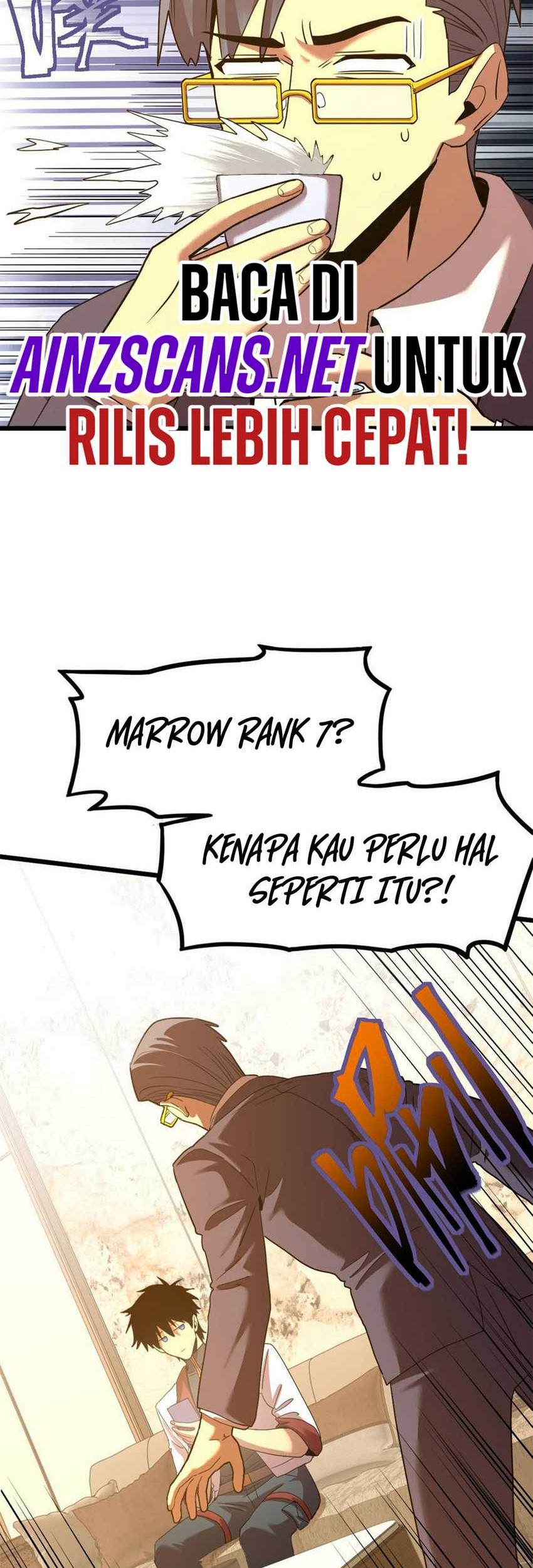 Apex Future Martial Arts Chapter 93 page 36