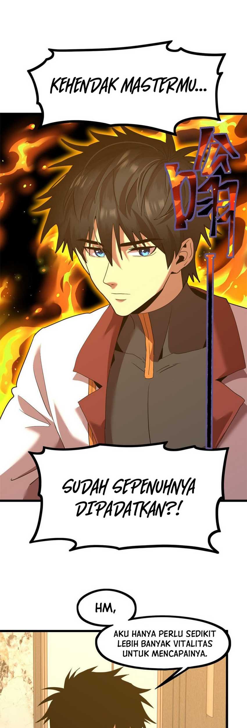 Apex Future Martial Arts Chapter 93 page 38