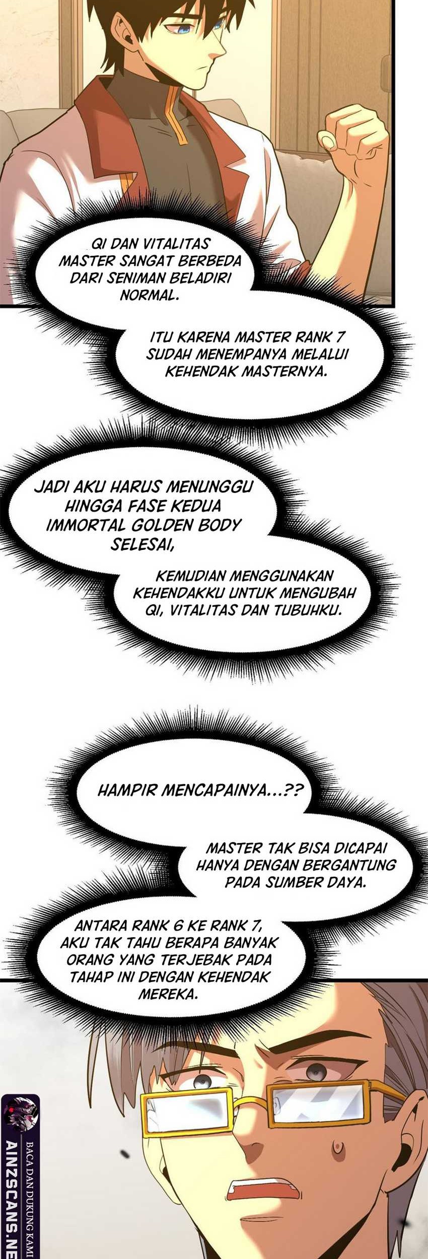 Apex Future Martial Arts Chapter 93 page 39