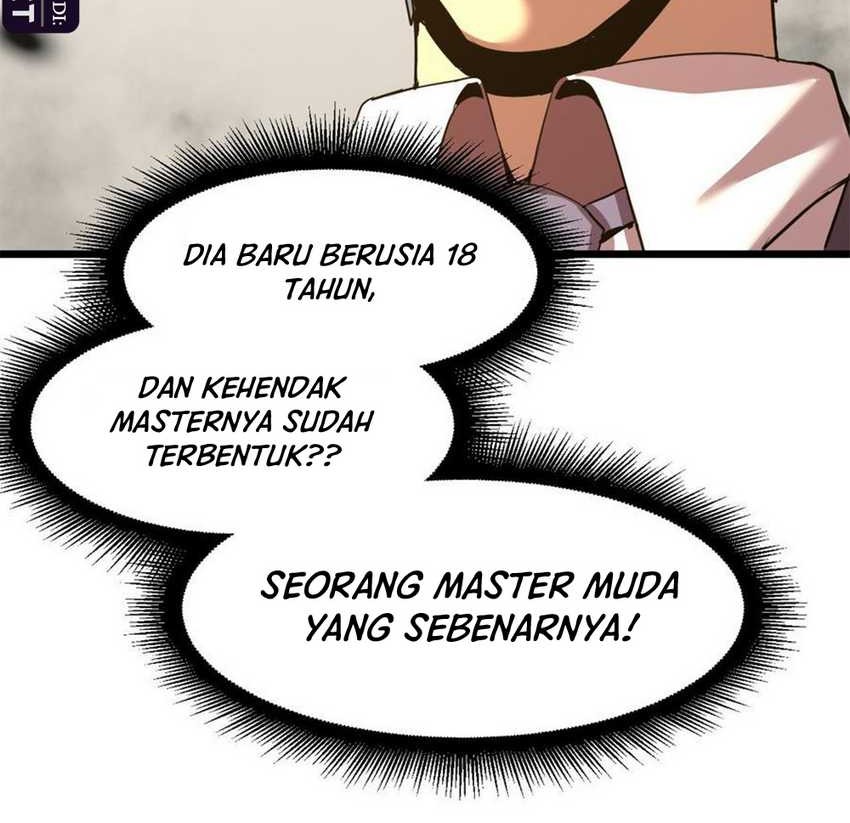 Apex Future Martial Arts Chapter 93 page 40