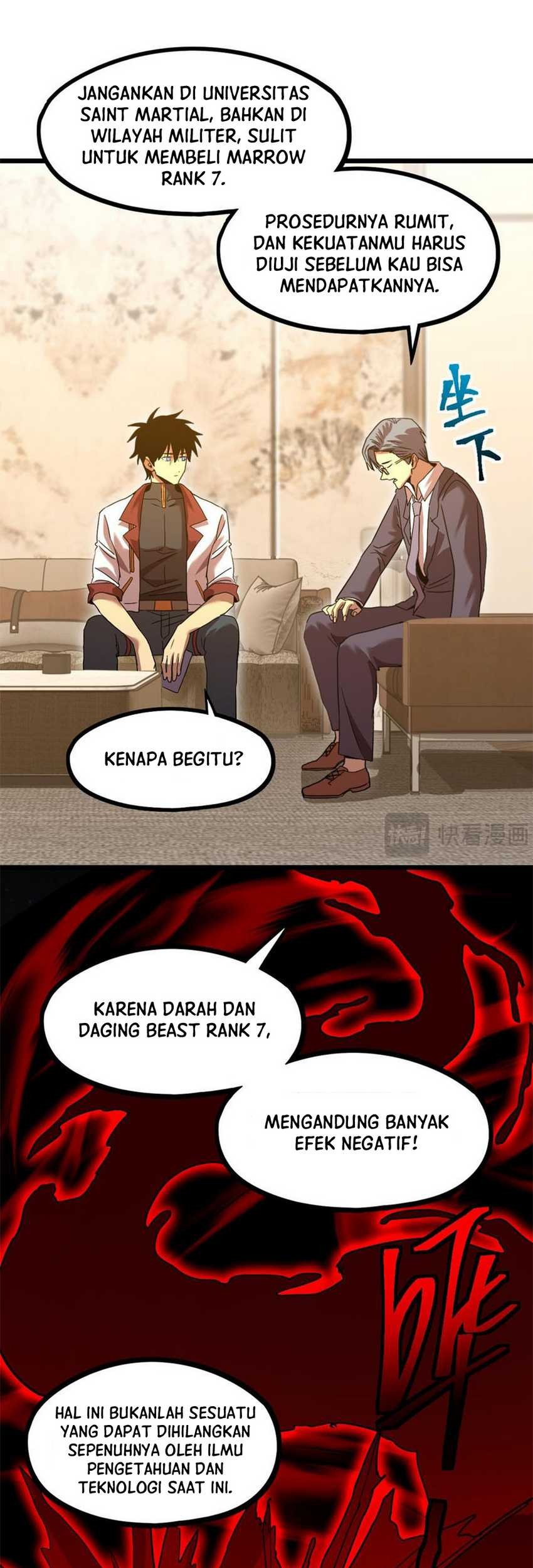 Apex Future Martial Arts Chapter 93 page 41