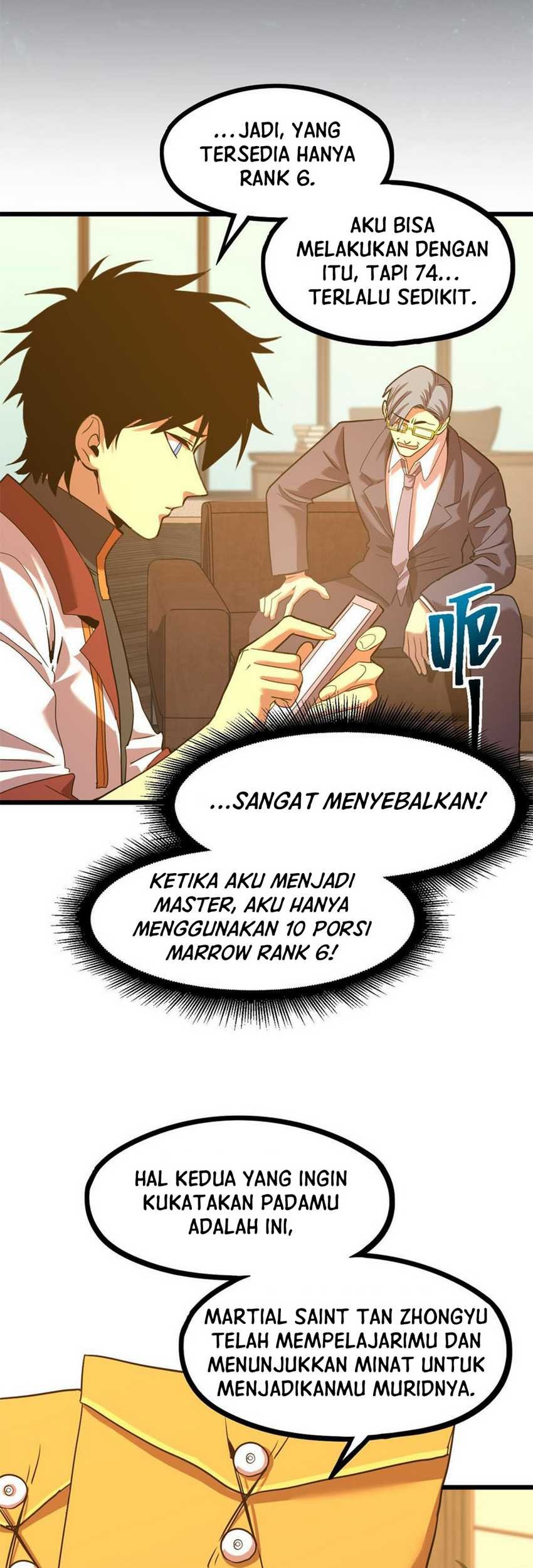 Apex Future Martial Arts Chapter 93 page 44