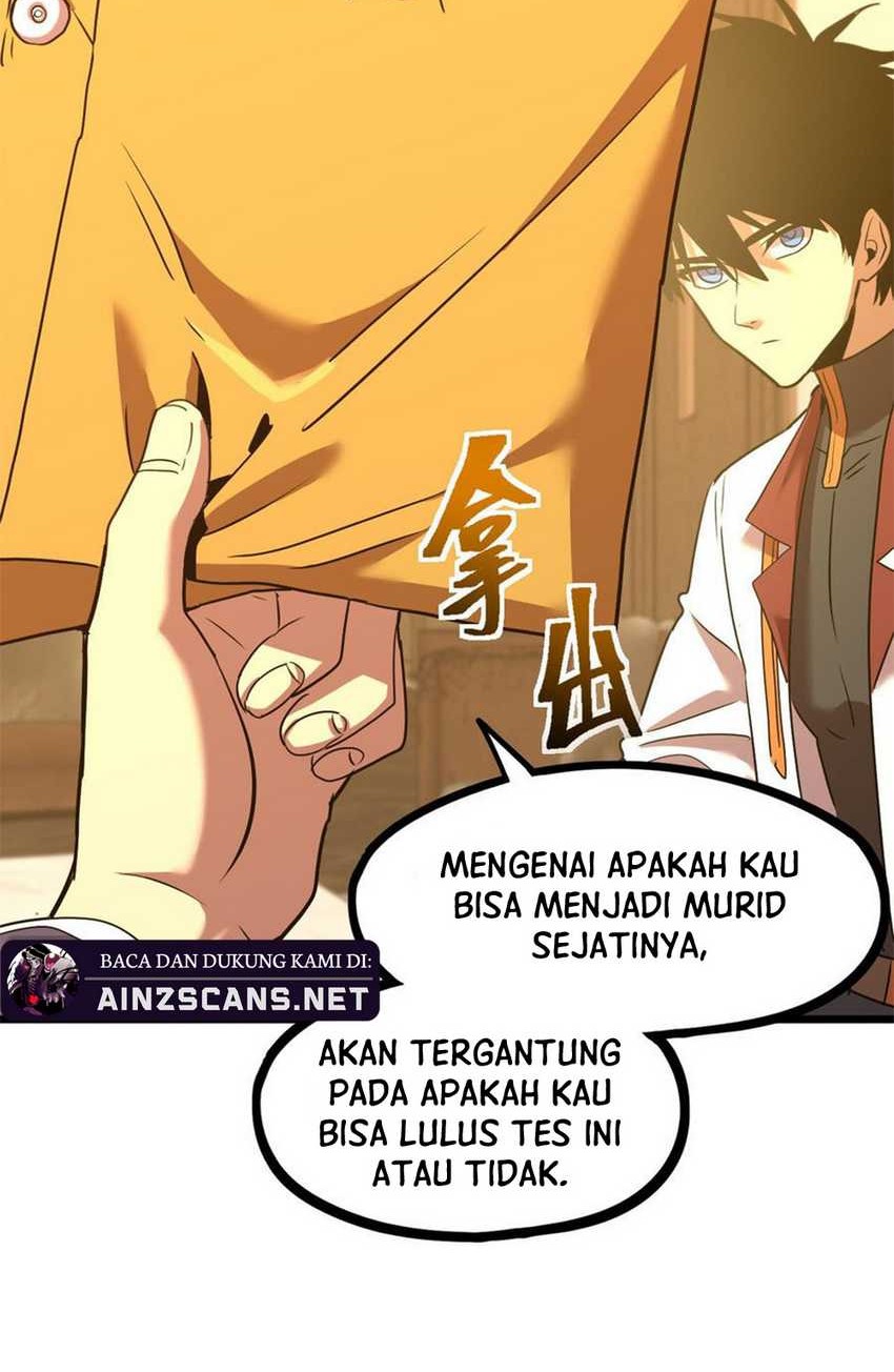Apex Future Martial Arts Chapter 93 page 45