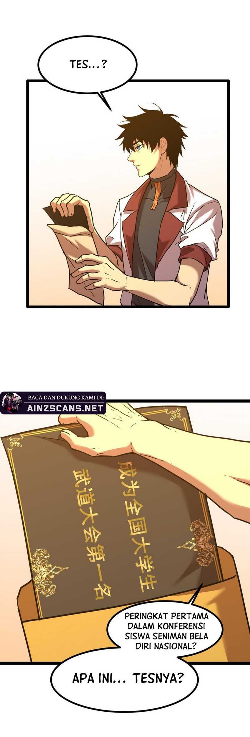 Apex Future Martial Arts Chapter 93 page 46