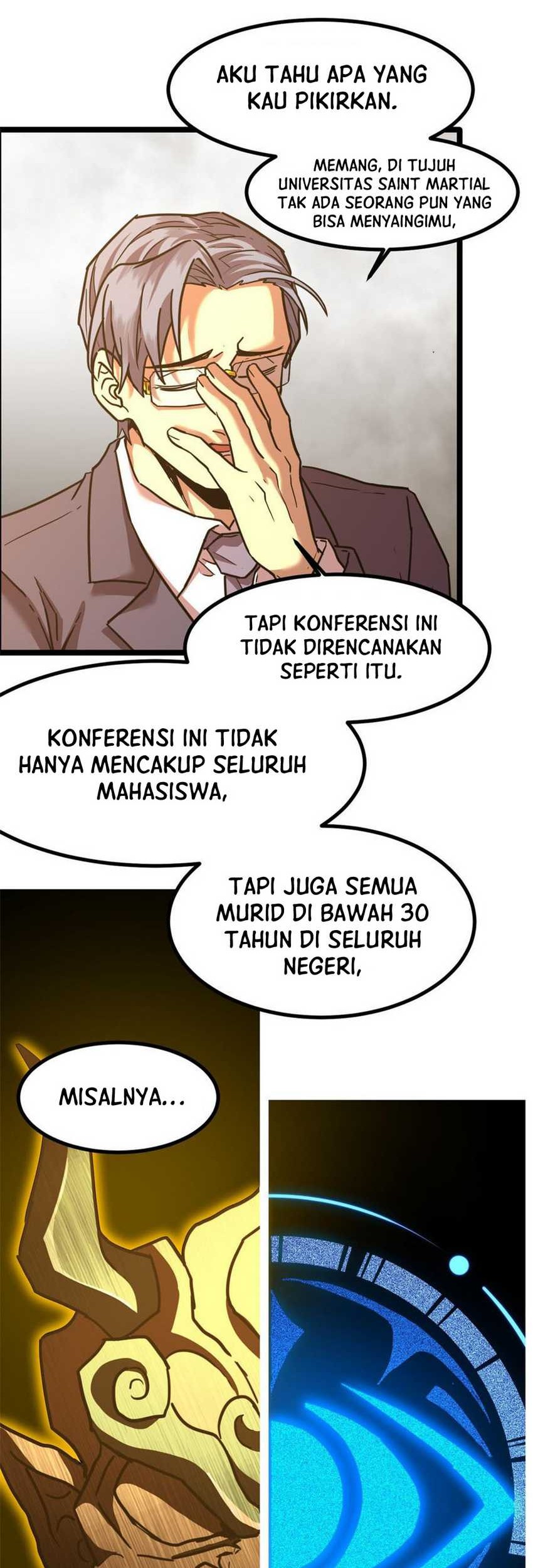 Apex Future Martial Arts Chapter 93 page 47