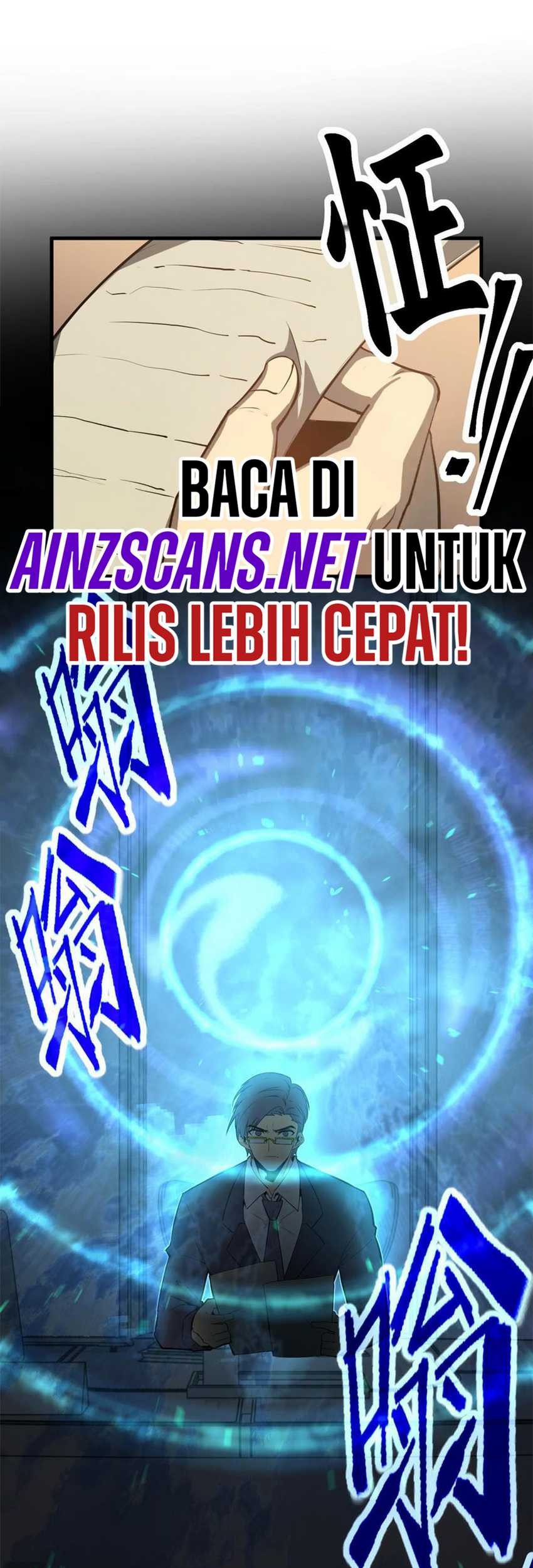 Apex Future Martial Arts Chapter 93 page 5