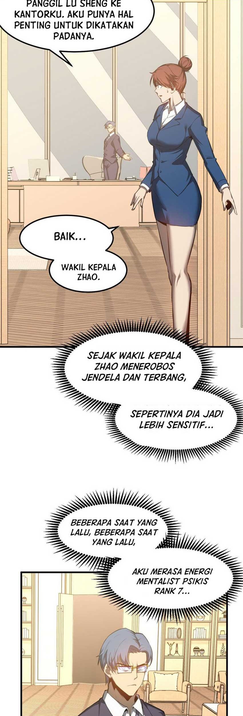 Apex Future Martial Arts Chapter 93 page 8