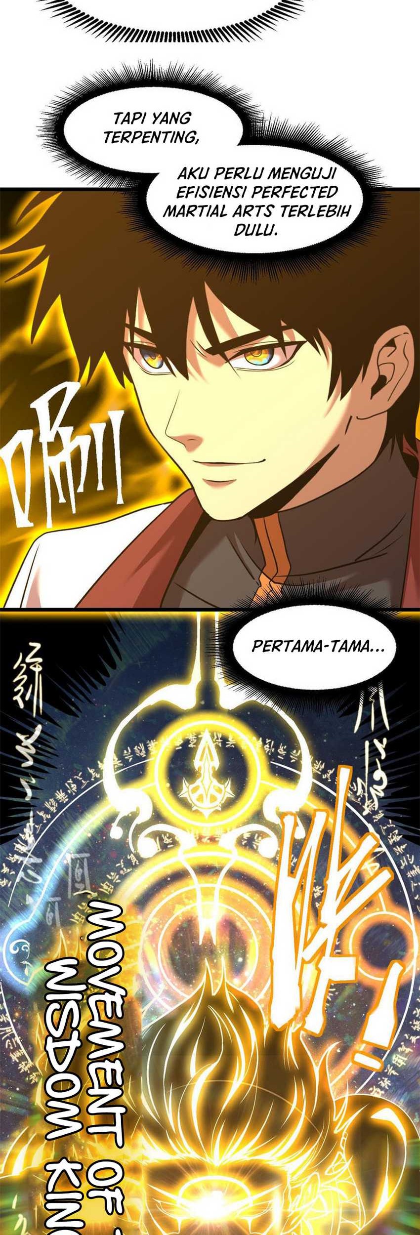 Apex Future Martial Arts Chapter 93 page 13