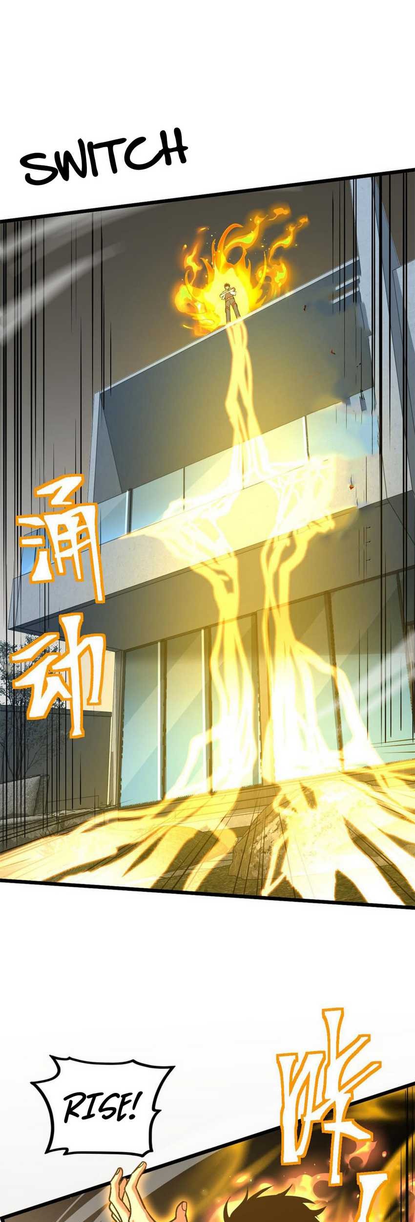Apex Future Martial Arts Chapter 93 page 15