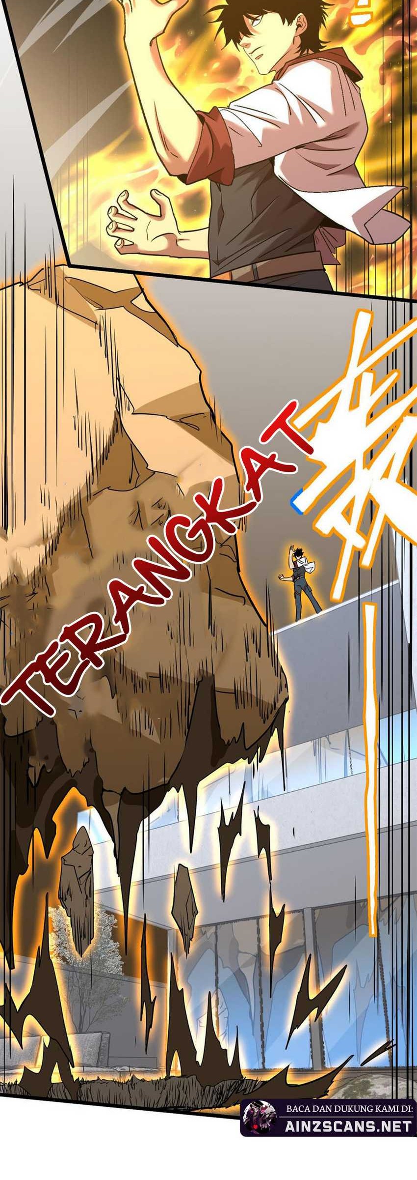 Apex Future Martial Arts Chapter 93 page 16