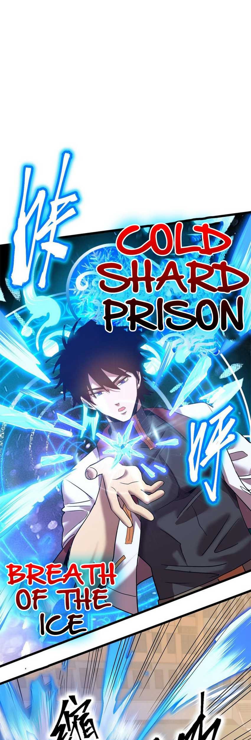 Apex Future Martial Arts Chapter 93 page 17