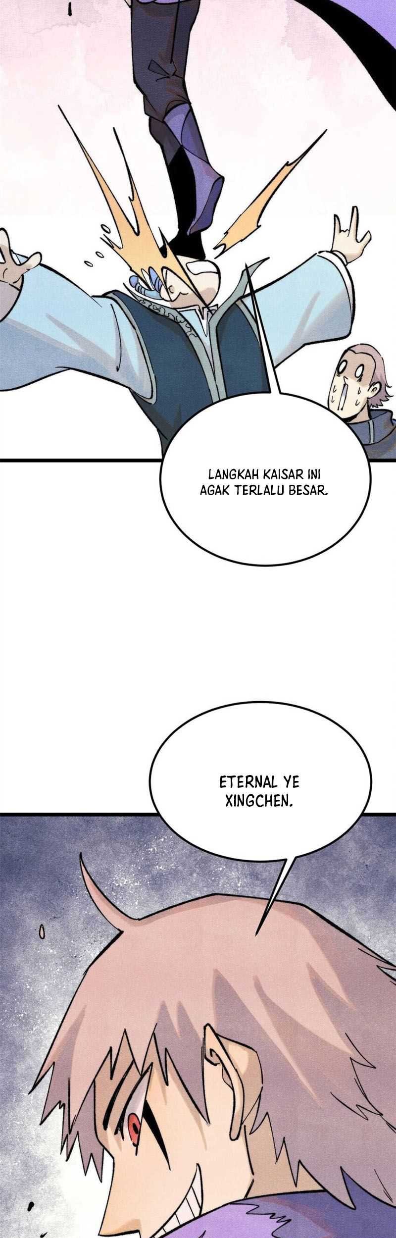 All Hail the Sect Leader Chapter 305 page 18