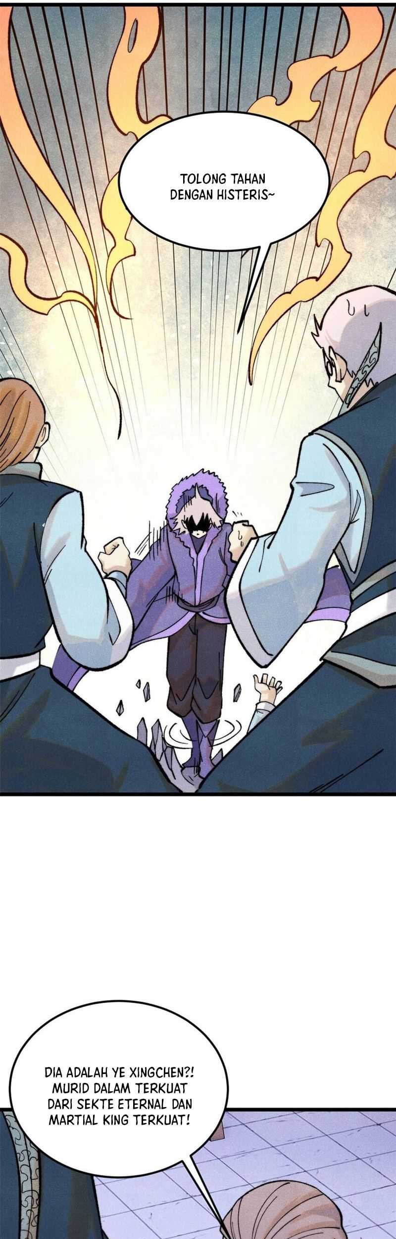 All Hail the Sect Leader Chapter 305 page 20