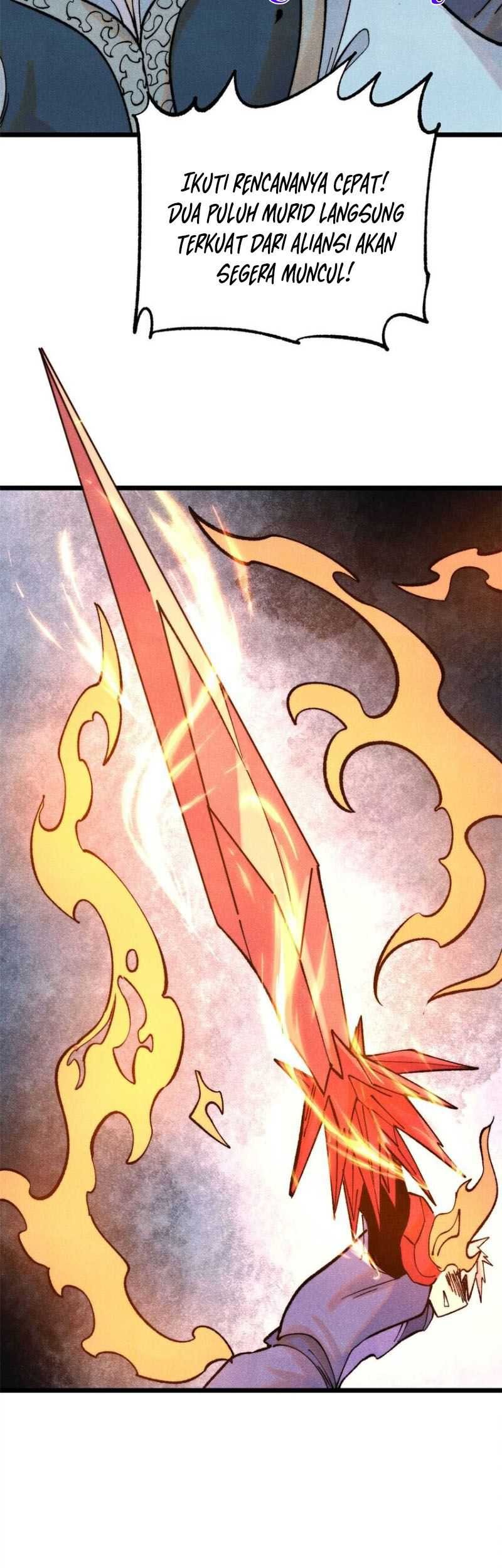 All Hail the Sect Leader Chapter 305 page 22