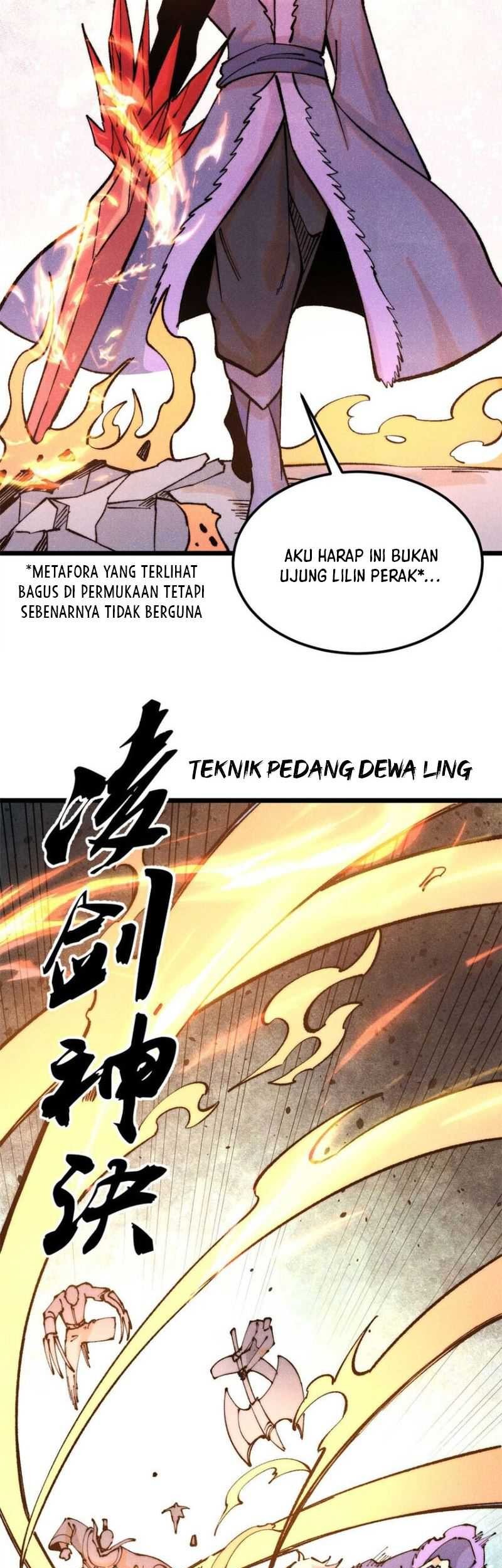All Hail the Sect Leader Chapter 305 page 24