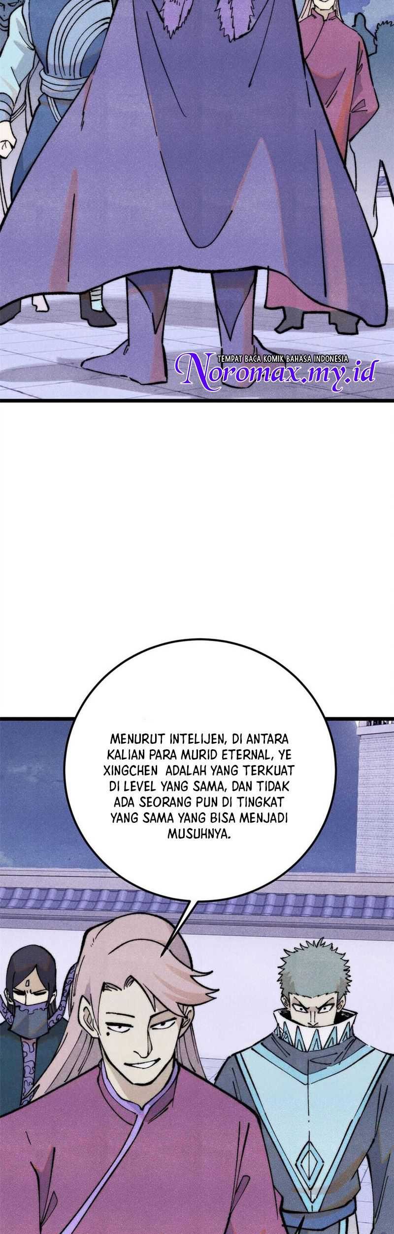 All Hail the Sect Leader Chapter 305 page 29