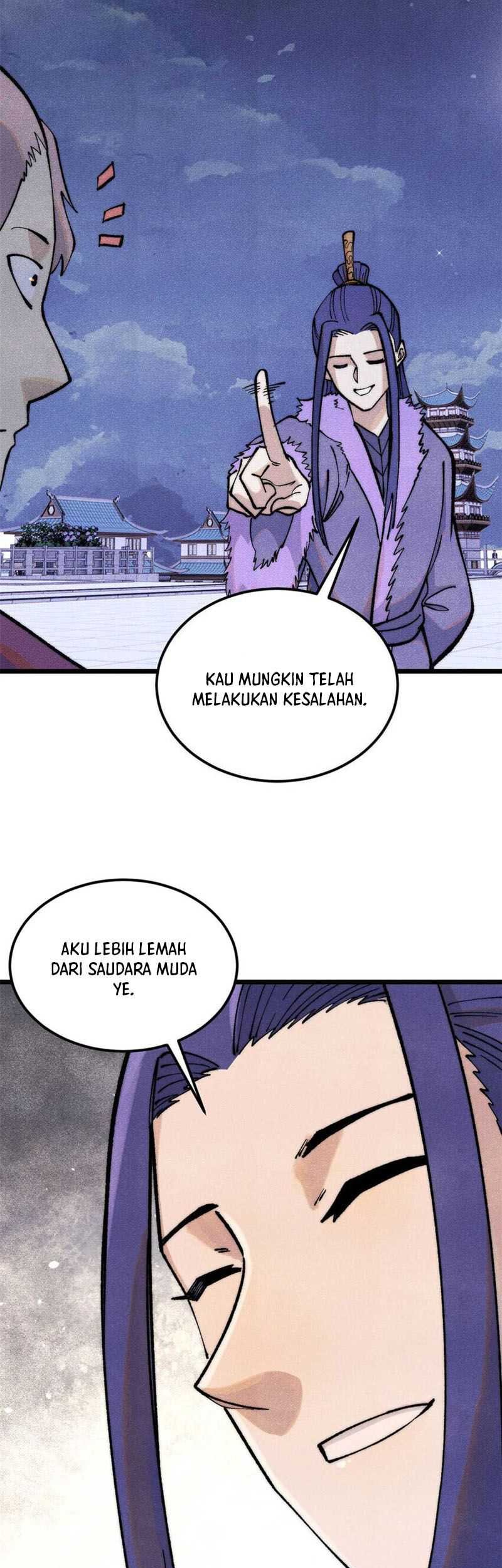All Hail the Sect Leader Chapter 305 page 31